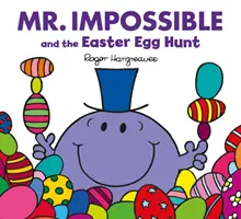 M. Impossible et la chasse aux œufs de Pâques - Format bibliothèque d'histoires - Mr Impossible and The Easter Egg Hunt - Story Library Format