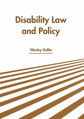 Droit et politique du handicap - Disability Law and Policy