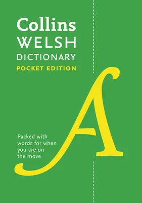 Dictionnaire Collins Spurrell Welsh : Pocket Edition - Collins Spurrell Welsh Dictionary: Pocket Edition