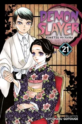 Le Tueur de Démons : Kimetsu No Yaiba, Vol. 21, 21 - Demon Slayer: Kimetsu No Yaiba, Vol. 21, 21