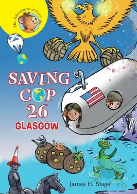 Sauver la COP 26 : Glasgow - Saving COP 26: Glasgow