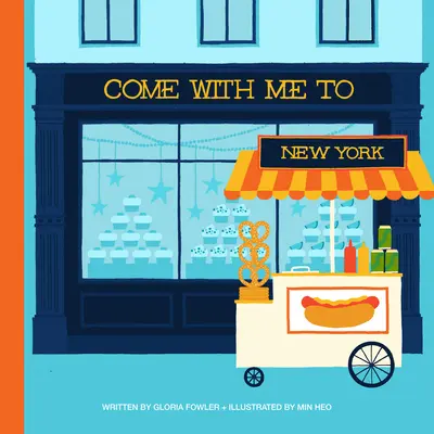 Venez avec moi à New York - Come with Me to New York