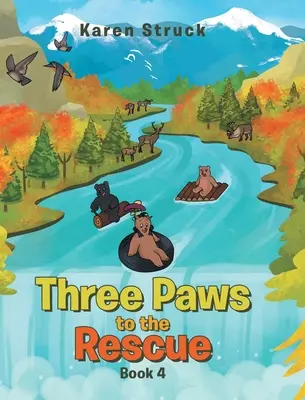 Les trois pattes à la rescousse - Three Paws to the Rescue