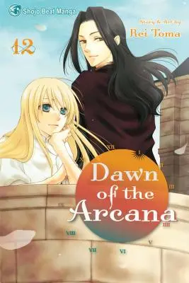 L'Aube des Arcanes, Volume 12 - Dawn of the Arcana, Volume 12