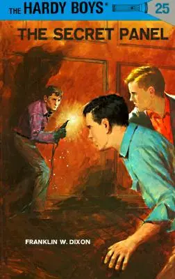 Le panneau secret - The Secret Panel