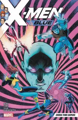 X-Men Blue Vol. 3 : Caprices de l'autre côté de la frontière - X-Men Blue Vol. 3: Cross-Time Capers