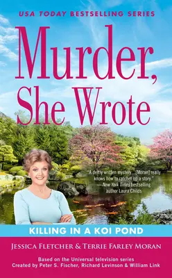 Murder, She Wrote : La mise à mort dans un bassin de carpes koï - Murder, She Wrote: Killing in a Koi Pond