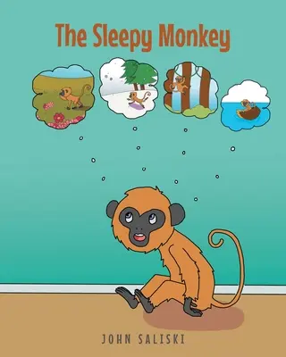 Le singe somnolent - The Sleepy Monkey