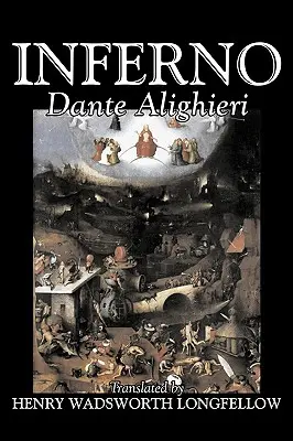 Inferno de Dante Alighieri, Fiction, Classique, Littéraire - Inferno by Dante Alighieri, Fiction, Classics, Literary