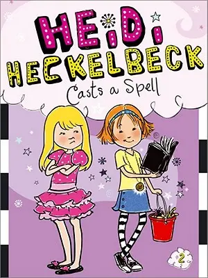 Heidi Heckelbeck jette un sort, 2 - Heidi Heckelbeck Casts a Spell, 2