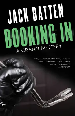 Réserver dans : Un mystère de Crang - Booking in: A Crang Mystery