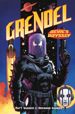 Grendel : L'Odyssée du Diable - Grendel: Devil's Odyssey