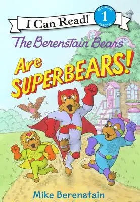 Les ours Berenstain sont des super-ours ! - The Berenstain Bears Are Superbears!