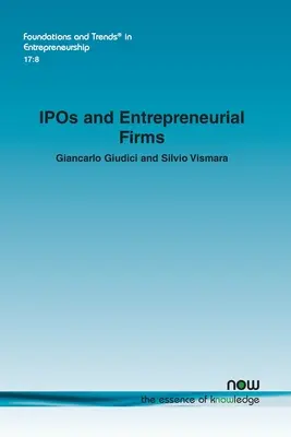 Les introductions en bourse et les entreprises entrepreneuriales - IPOs and Entrepreneurial Firms