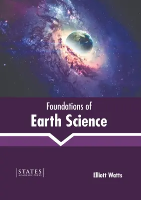 Fondements de la science de la terre - Foundations of Earth Science