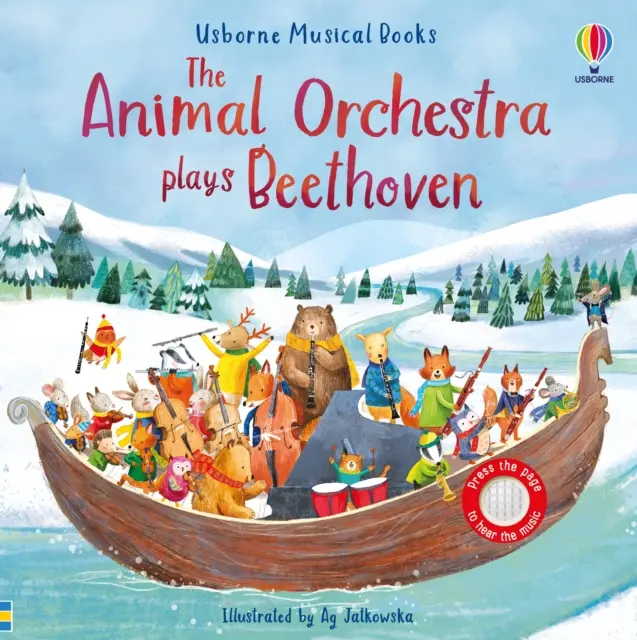 L'orchestre des animaux joue Beethoven - Animal Orchestra Plays Beethoven