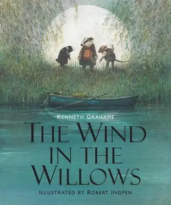 Le vent dans les saules - The Wind in the Willows