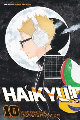 Haikyu !!, Vol. 10, 10 - Haikyu!!, Vol. 10, 10