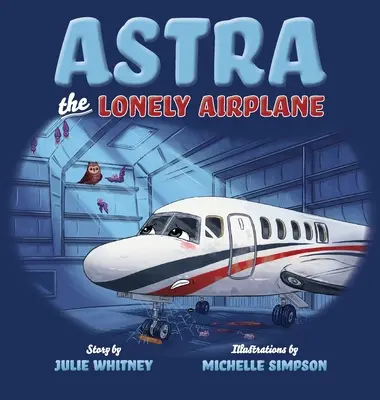 Astra, l'avion solitaire - Astra the Lonely Airplane