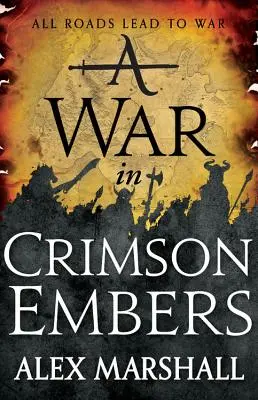 Une guerre en braises cramoisies - A War in Crimson Embers
