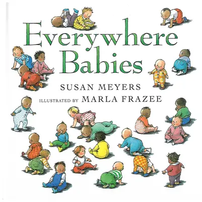 Les bébés d'ailleurs - Everywhere Babies