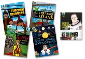 Projet X Origins Graphic Texts : Bandeau rouge foncé, Oxford niveau 17 : paquet mixte de 4 livres - Project X Origins Graphic Texts: Dark Red Book Band, Oxford Level 17: Mixed Pack of 4