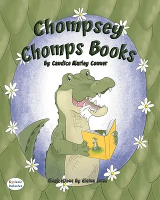 Livres Chompsey Chomps - Chompsey Chomps Books