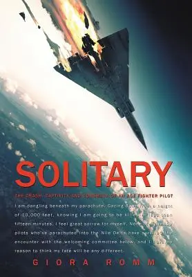 Solitaire : L'écrasement, la captivité et le retour d'un as du pilotage de chasse - Solitary: The Crash, Captivity and Comeback of an Ace Fighter Pilot