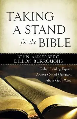 Prendre position pour la Bible - Taking a Stand for the Bible