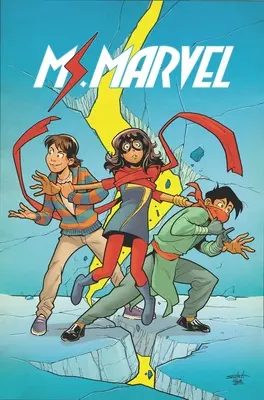 Ms. Marvel : Quelque chose de nouveau - Ms. Marvel: Something New