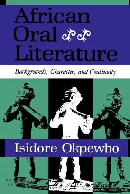 Littérature orale africaine - African Oral Literature