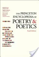 L'encyclopédie de Princeton de la poésie et de la poétique - The Princeton Encyclopedia of Poetry and Poetics