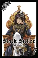 Black Butler, Tome 16 - Black Butler, Vol. 16