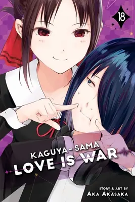 Kaguya-Sama : Love Is War, Vol. 18, 18 - Kaguya-Sama: Love Is War, Vol. 18, 18