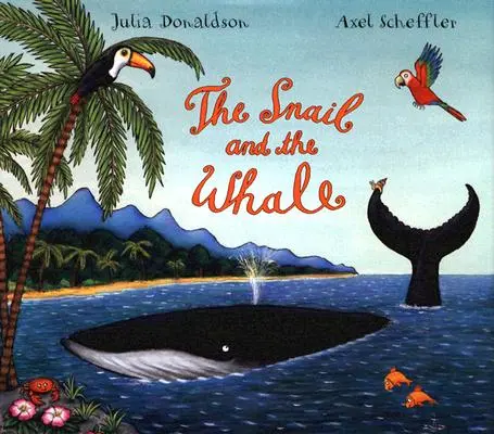 L'escargot et la baleine - The Snail and the Whale