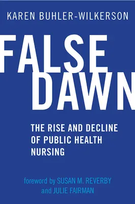 False Dawn : The Rise and Decline of Public Health Nursing (L'ascension et le déclin des soins infirmiers de santé publique) - False Dawn: The Rise and Decline of Public Health Nursing
