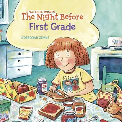 La nuit avant le CP - The Night Before First Grade