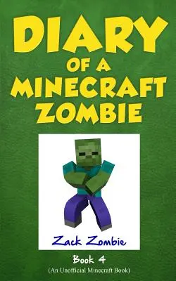 Journal d'un zombie Minecraft Livre 4 : L'échange de zombies - Diary of a Minecraft Zombie Book 4: Zombie Swap