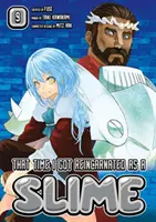 La fois où je me suis réincarné en bave 9 - That Time I Got Reincarnated as a Slime 9