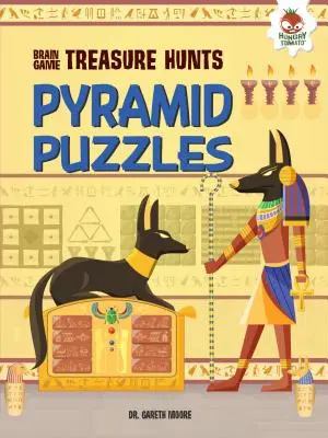 Casse-tête Pyramide - Pyramid Puzzles