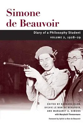 Journal d'un étudiant en philosophie : Volume 2, 1928-29 - Diary of a Philosophy Student: Volume 2, 1928-29