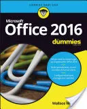 Office 2016 pour les nuls - Office 2016 For Dummies