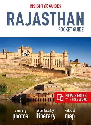 Insight Guides Pocket Rajasthan (Guide de voyage avec Ebook gratuit) - Insight Guides Pocket Rajasthan (Travel Guide with Free Ebook)