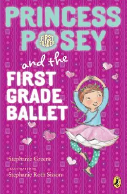 Princesse Posey et le ballet des CP - Princess Posey and the First Grade Ballet