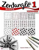 Les bases du Zentangle 1 - Zentangle Basics 1