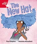 Rigby Star Guided Reception Red Level : The New Hat Pupil Book (single) - Rigby Star Guided Reception Red Level: The New Hat Pupil Book (single)