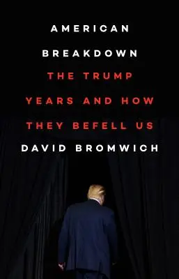 American Breakdown : Les années Trump et ce qu'elles nous ont apporté - American Breakdown: The Trump Years and How They Befell Us