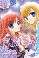 Arisa, volume 1 - Arisa, Volume 1