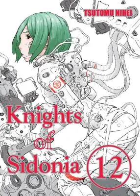 Chevaliers de Sidonie, tome 12 - Knights of Sidonia, Volume 12