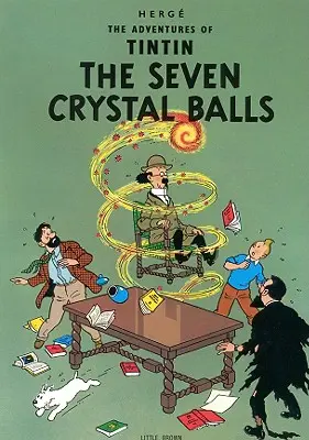 Les sept boules de cristal - The Seven Crystal Balls